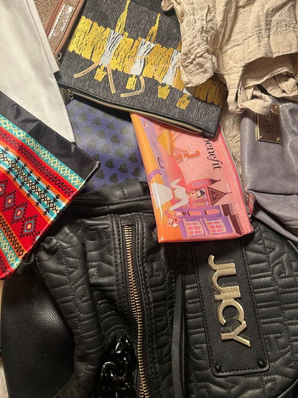 Lot of bags!!!